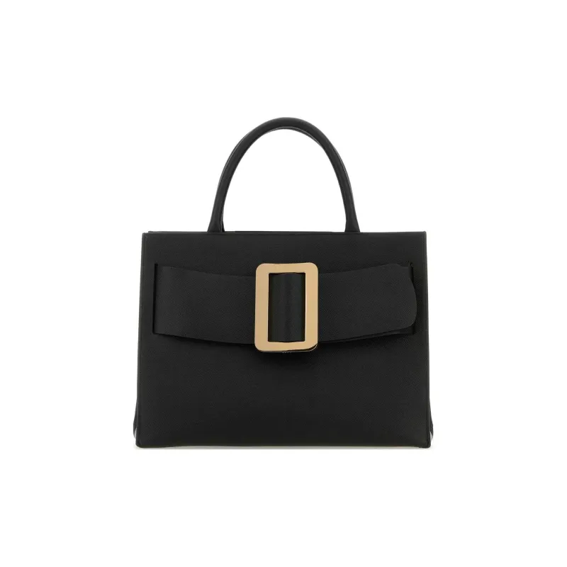 BOYY Bobby 32 Buckle-Detailed Tote Bag-0