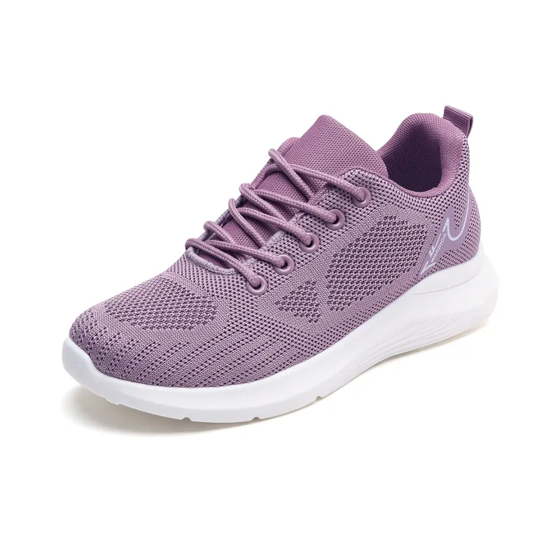 Warrior Breathable Lightweight Low Top Casual Shoes Women's-6