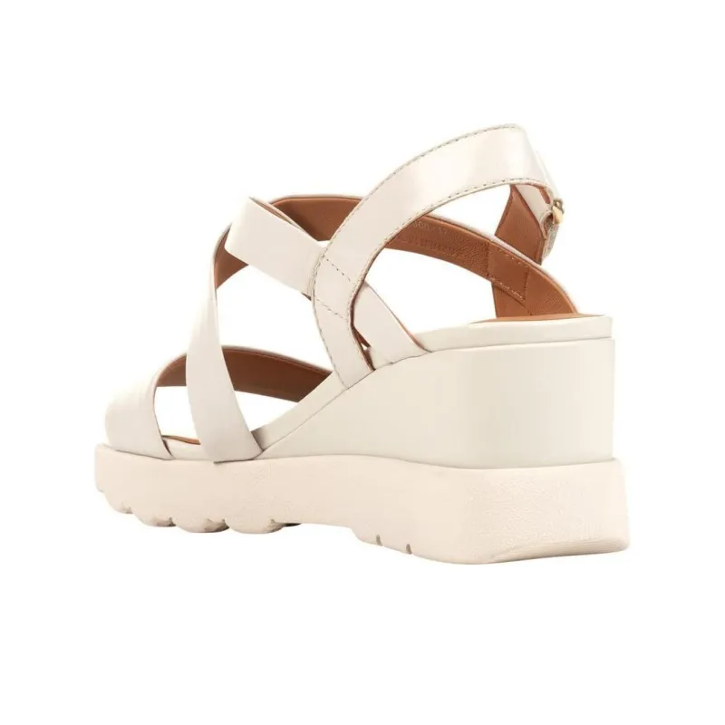 GEOX Strap Sandals Women's Beige-2