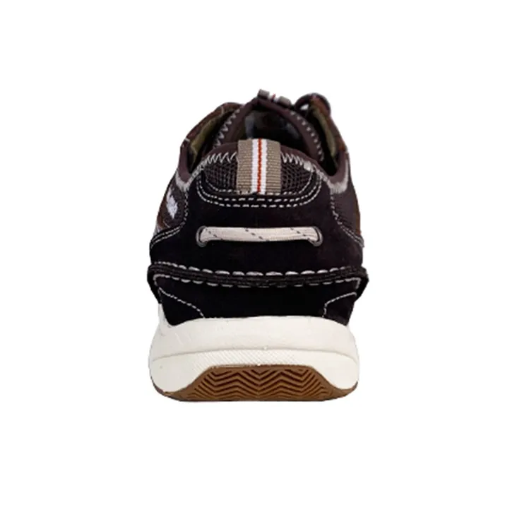Road Mate Casual Shoes Men's Coffee-3