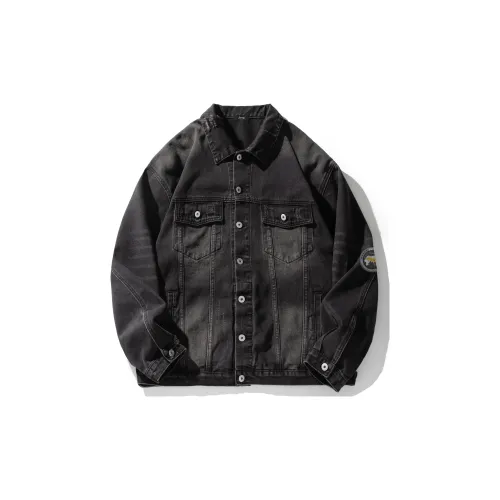 Jeep Denim Jackets Unisex