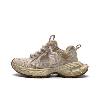 HeeDimensional Cushioning Anti Slip And Wear Resistant Coverage Height Increasing Low Top Chunky Sneakers Unisex