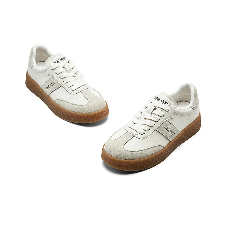 NINE WEST Low-Top Skateboard Shoes Women's-4