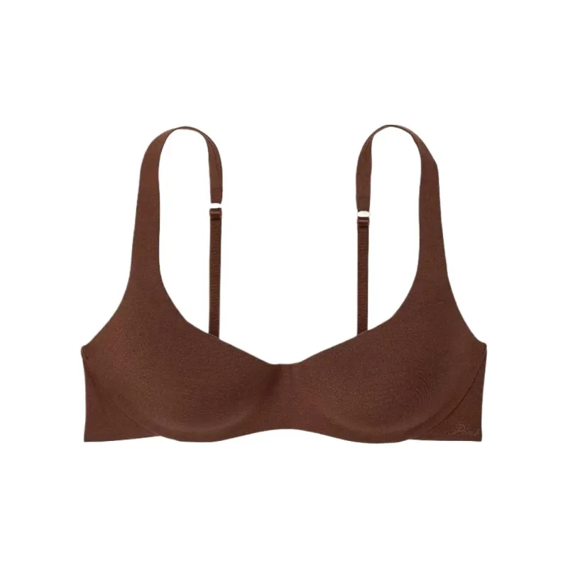 VICTORIA'S SECRET Bra Women's Dark Brown-0