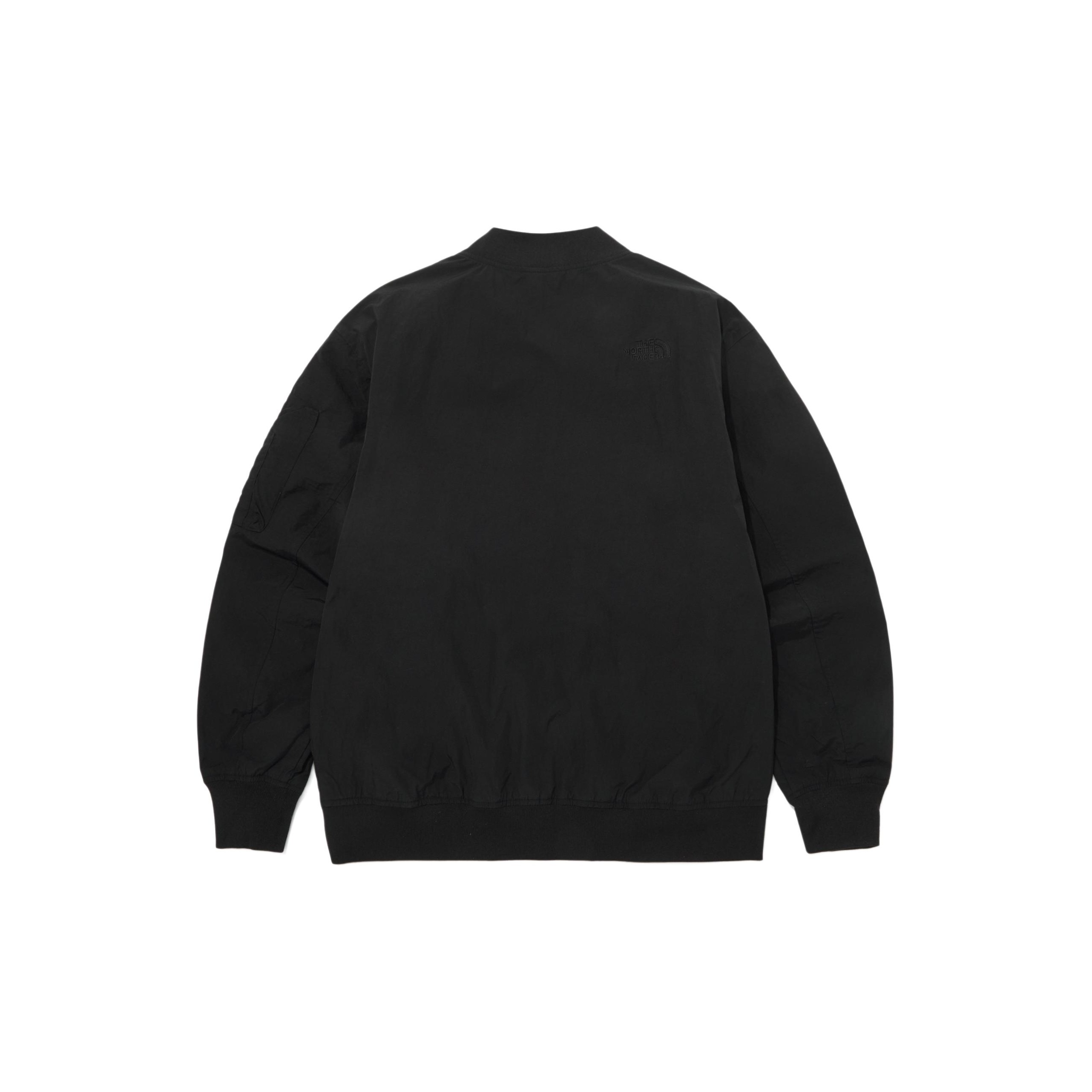 THE NORTH FACE All Round Bomber Jackets Coats Men's Black