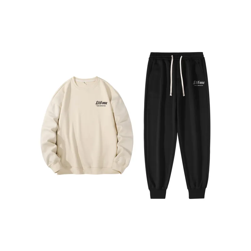 LTIFONE Sweatshirt Sets Unisex-7