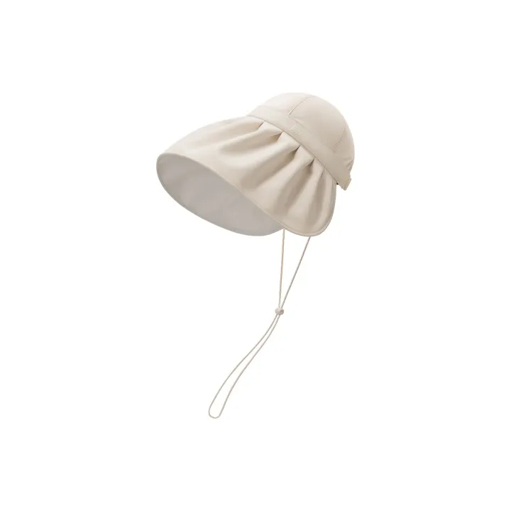 Bananain Cool Leather Sunscreen Series Elastane Sun Protection Hats Women's-6