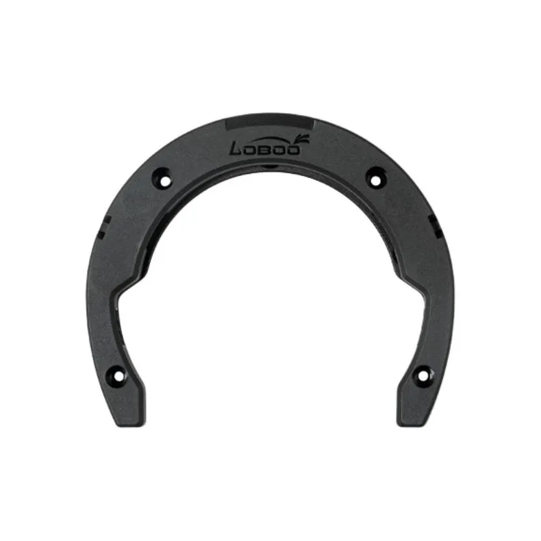 LOBOO Oil Tank Bag Cycling Gear Unisex Nylon Black-8