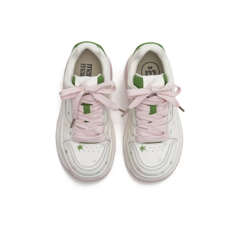MASOOMAKE Wear-Resistant Skateboard Shoes Women's-4