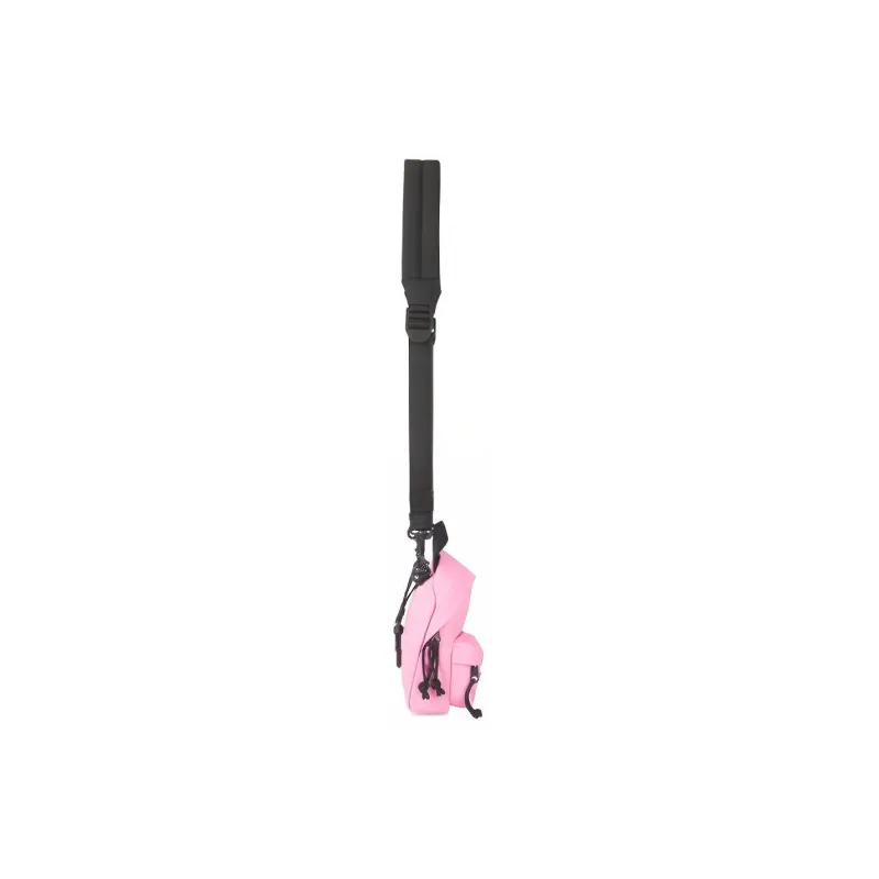 Balenciaga Nylon Fabric Backpack Mini Men's Pink-4