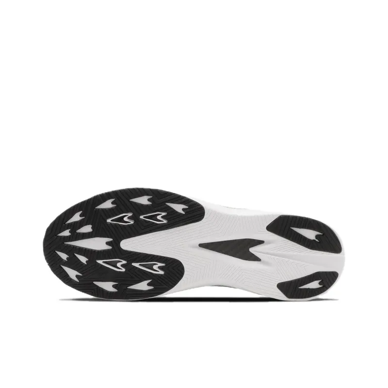 Converse Cons Rundual Cushioning, Wear Resistant Low Top Running Shoes Unisex White Gray Japan Version-5