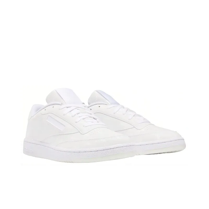 Reebok Très Rasché X Club C 85 Mu 'Triple White'-2