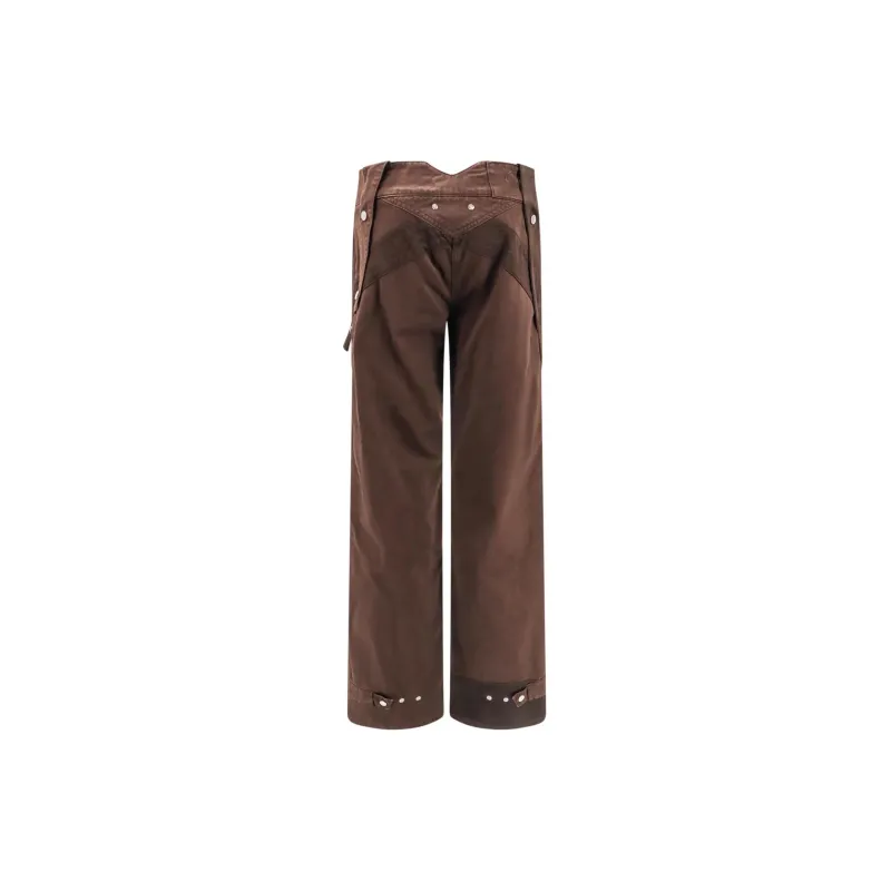 Blumarine Jeans Women's Brown-1