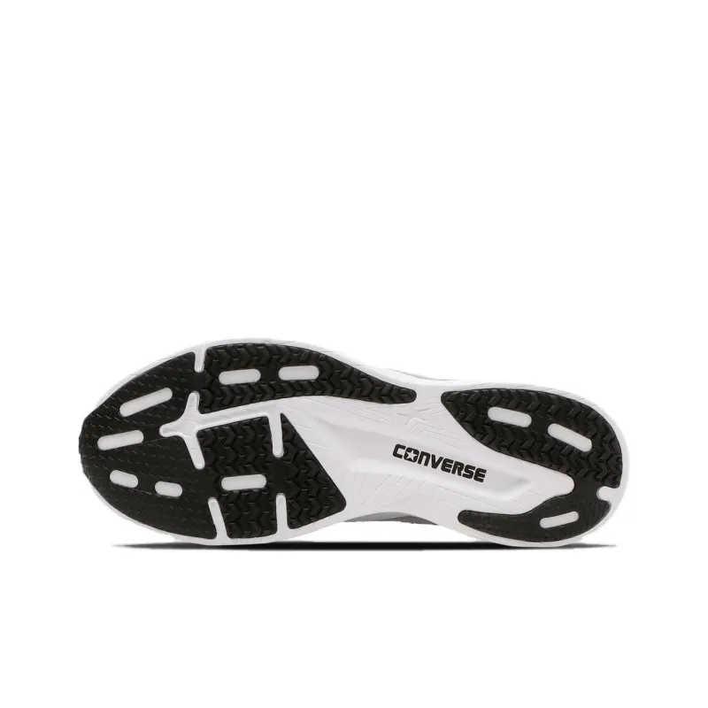 Converse Daystar Cushioning, Wear Resistant Low Top Running Shoes Unisex Gray White Japan Version-5