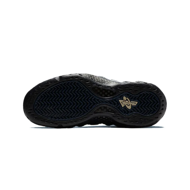 Nike Air Foamposite One Obsidian Glitter Women's-4