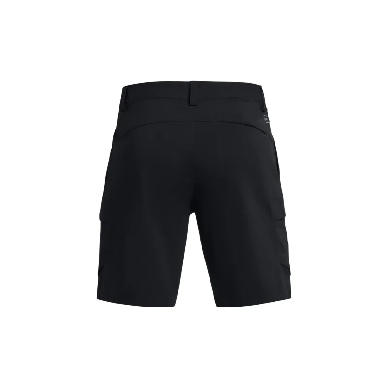 Under Armour UA Fish Pro 2.0 Casual Shorts Men's Black-1