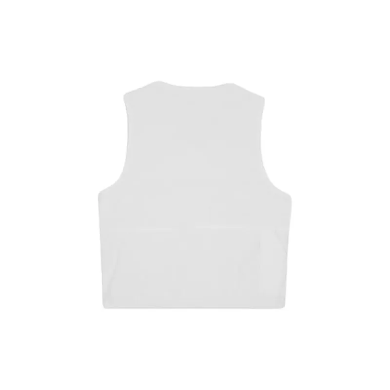 Dickies Vests Men White-1