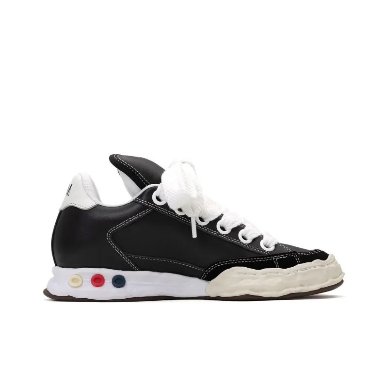 MIHARA YASUHIRO Puffer Og Sole 'White' Sneakers-7
