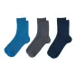 3 Pack (Royal Blue+Dark Gray+Dark Blue)