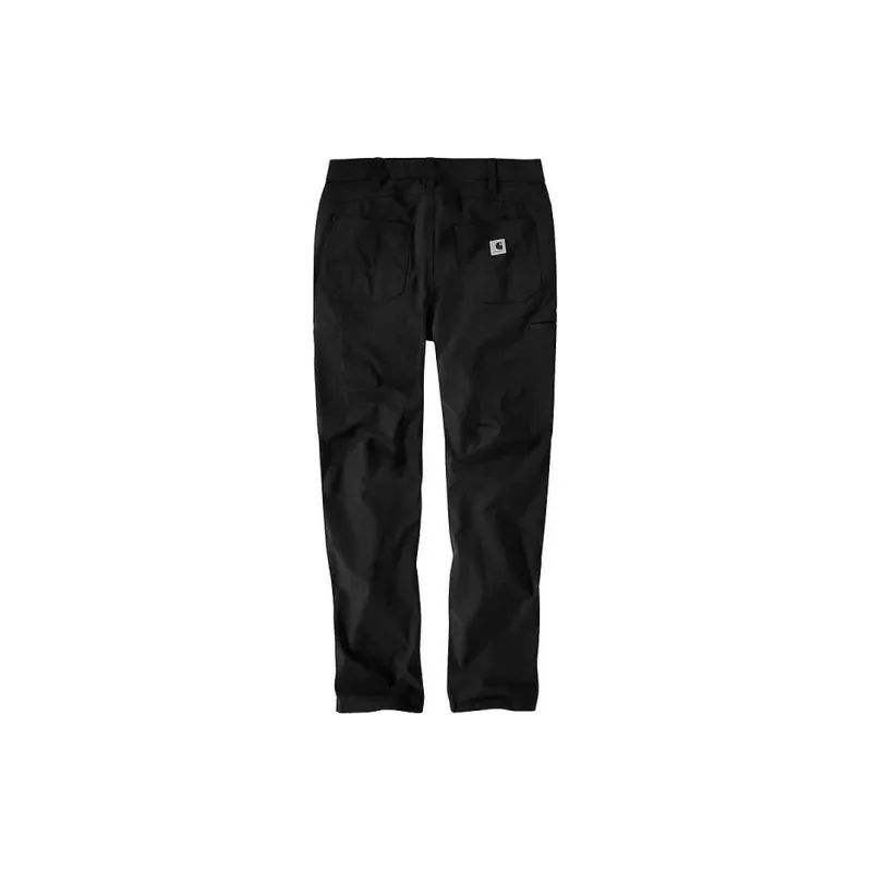 Carhartt 105831 WOMEN'S CARGO PANT - SLIM FIT - FORCE Cargo Pants Slim Fit Women's Black-1