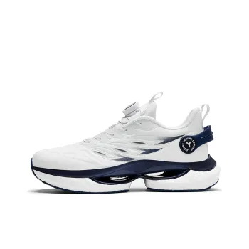 TOMAY Anti-Slip And Wear-Resistant Height Increasing Low-Top Running Shoes Men's
