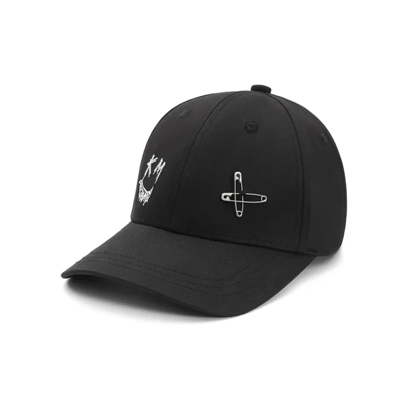 KENMO Cotton Baseball Caps Unisex-1