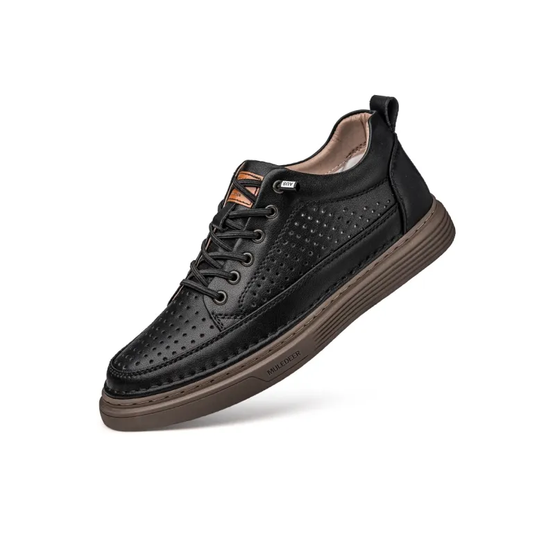Black tailed Deer Casual Shoes Men's-14