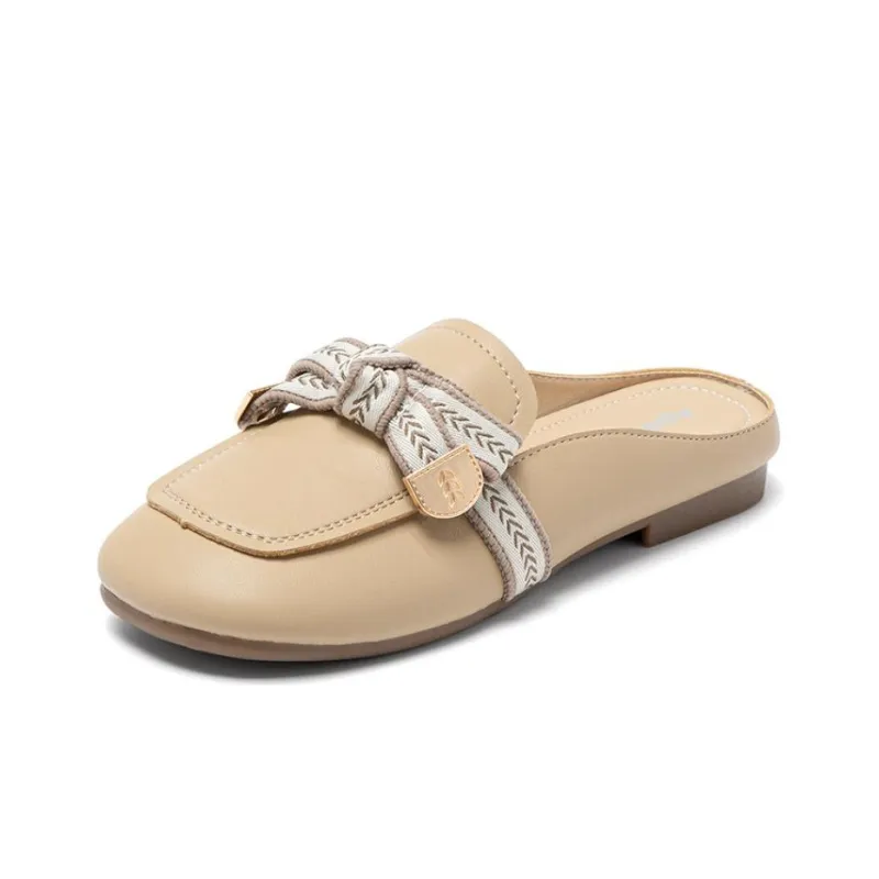 AGSDON Closed Toe Slippers Women's-7