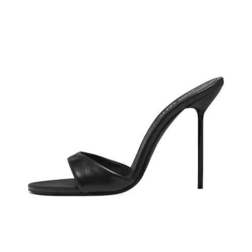 Paris Texas Lidia Pointed-Toe Slingback Pumps