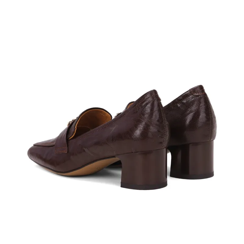 PIERCE GENTRY Loafers 4.5cm Women's-8