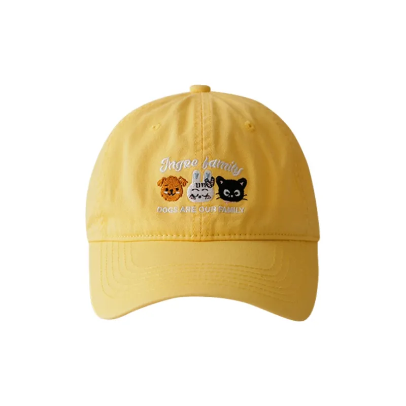 CMFY Cotton Baseball Caps Unisex-4