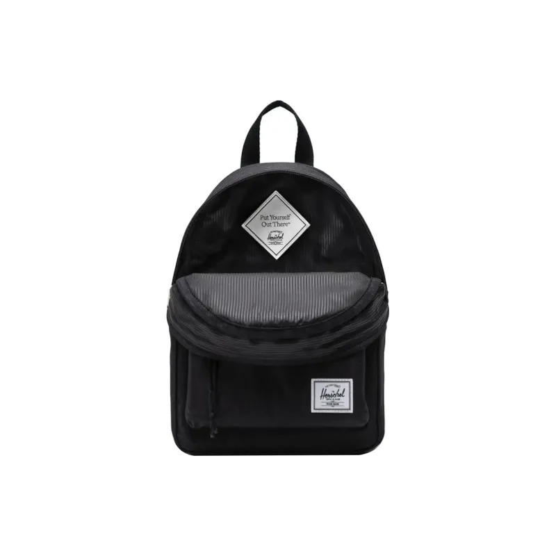 Herschel Oxford Backpack Mini Unisex Black-3