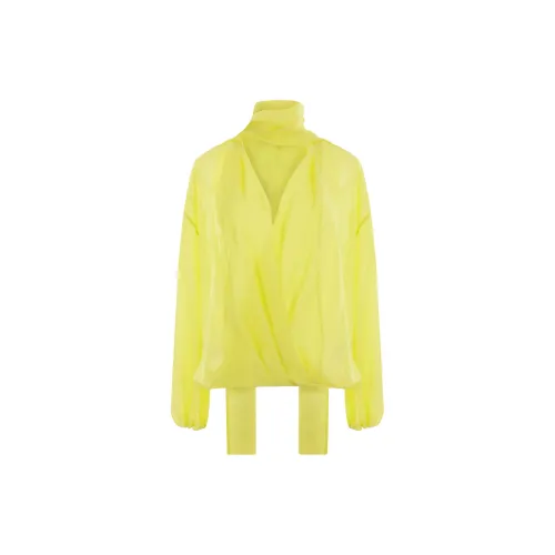 Blumarine Shirts Women's Bright Yellow