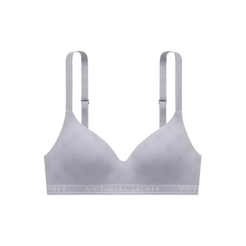 VICTORIA'S SECRET Bra Women's Gray-0
