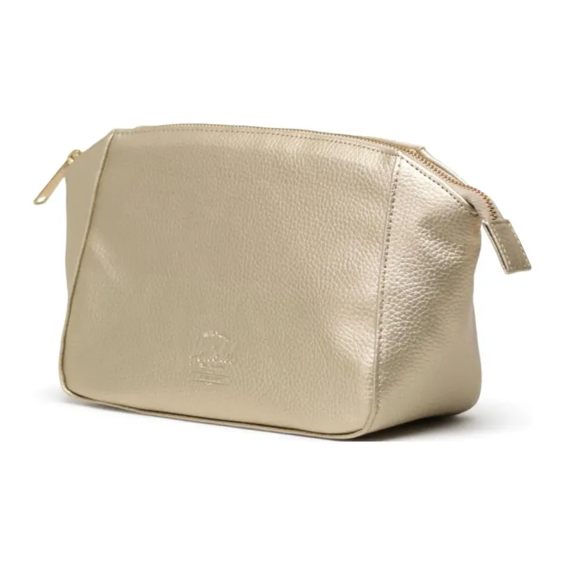 Herschel Pure Vegan Leather Makeup Bag Unisex-1
