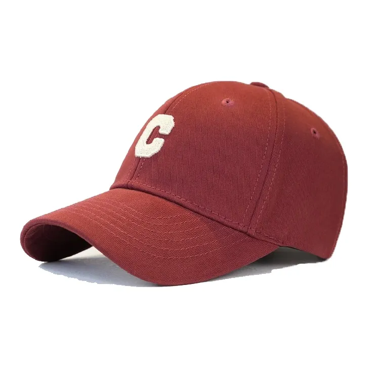RX UVCUT Cotton Baseball Caps Unisex-5