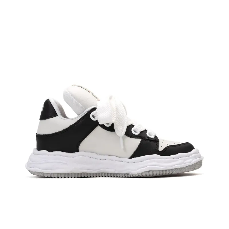 Maison MIHARA YASUHIRO Wayne Low top Leather Sneakers-22