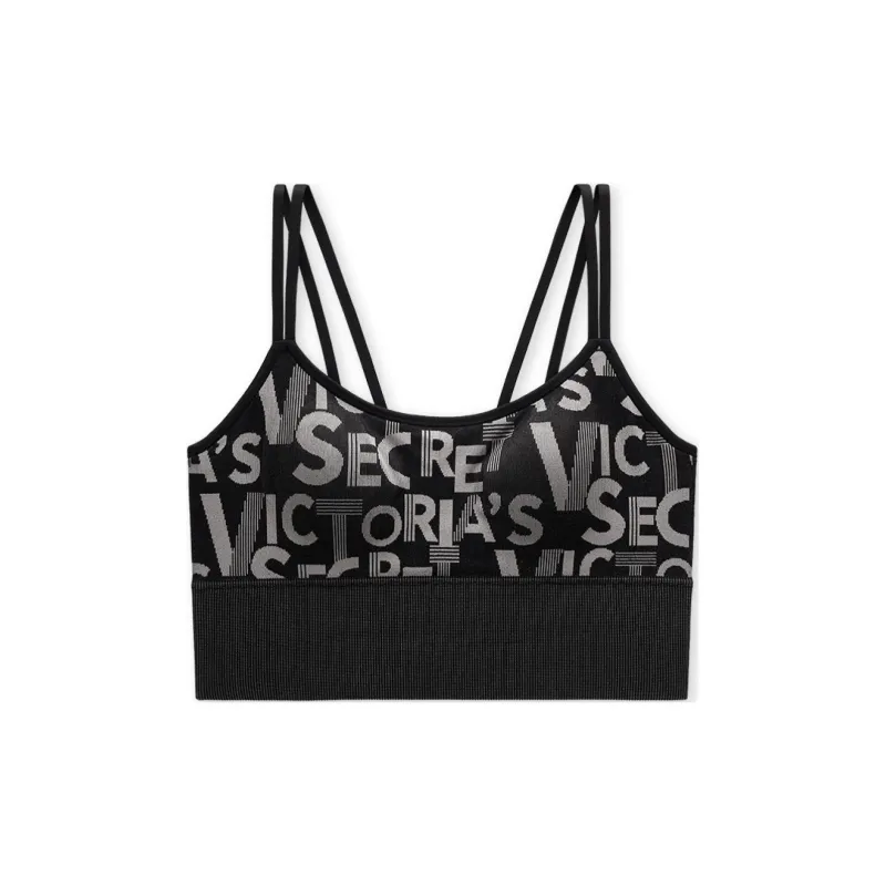 Victoria's Secret Tank Top Women's Black-0
