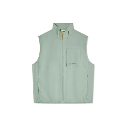 Kappa Vests Men Seaweed Green-3603