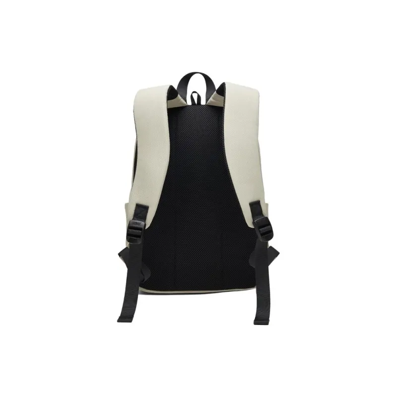 PEAK Fabric Backpack Regular Unisex Khaki-1