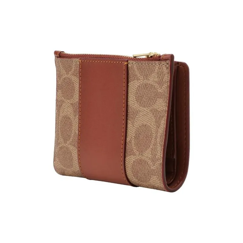 COACH Bifold Wallets-4