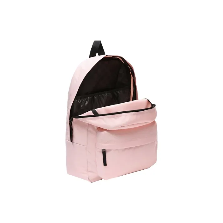 Vans Polyester Backpack Regular Unisex Pink-1
