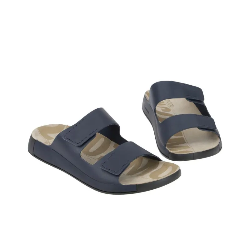 Ecco Slide Slippers Men's Ocean-3