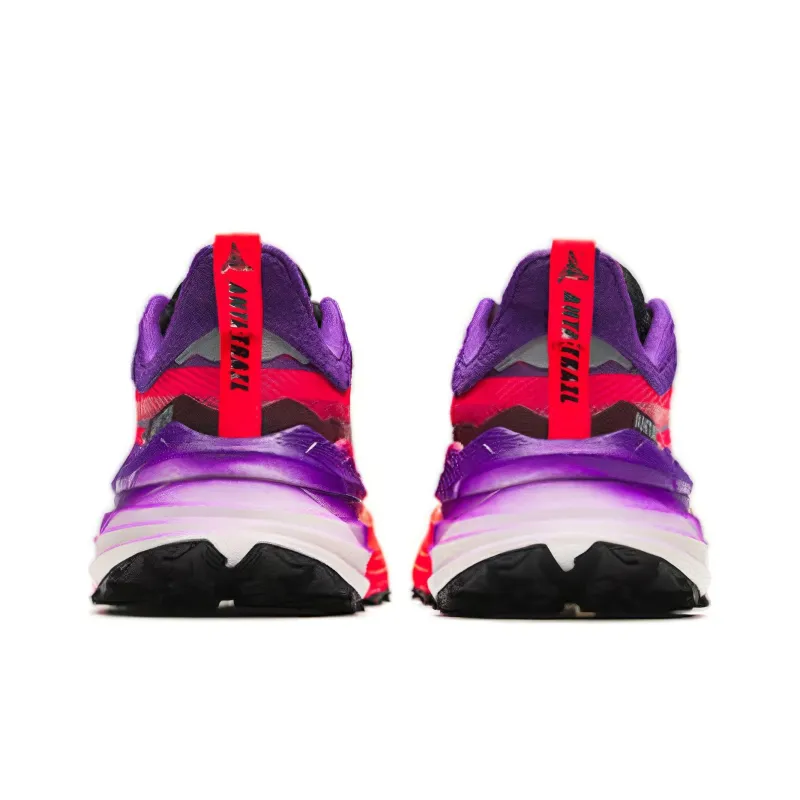 Anta Running Collection Taihang Abrasion Resistant Rebound Low-Top Running Shoes Men's-3