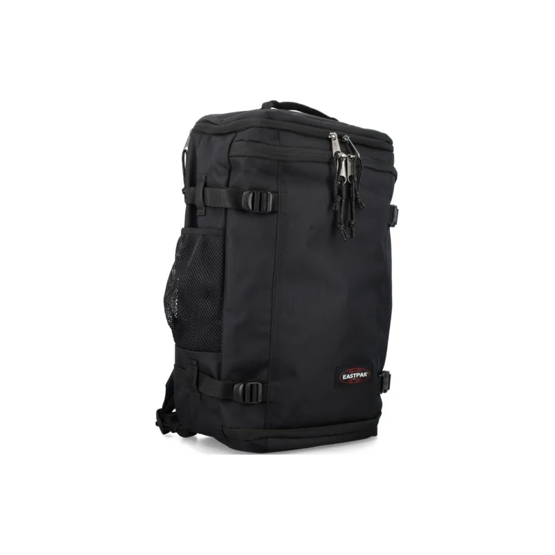 EASTPAK Polyester Backpack Men's Black-1