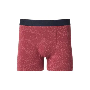 UNIQLO Underpants Men's 1 Pack Maroon