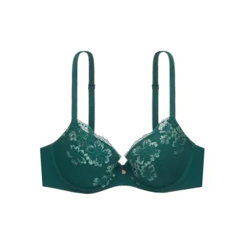 VICTORIA'S SECRET Bra Women's Lake Green
