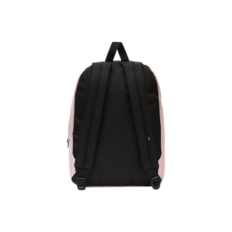 Vans Polyester Backpack Regular Unisex Pink-2