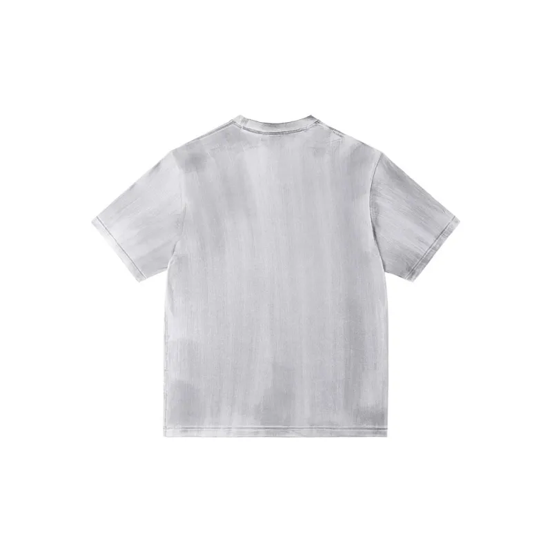 STARTER T Shirt Unisex Light Gray-1