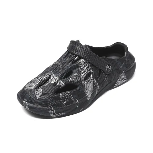 Pretty Tiffin Clogs Unisex